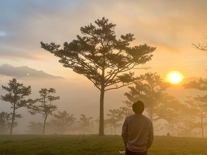 Khám phá điểm săn mây đồi Đa Phú có gì thú vị?